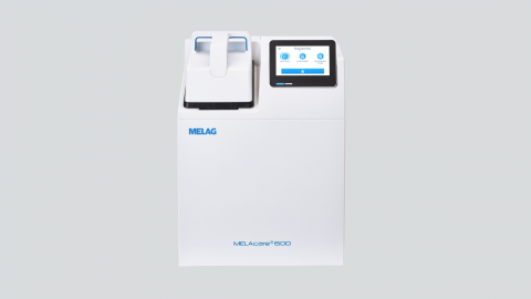 MELAG MELAcare® 600