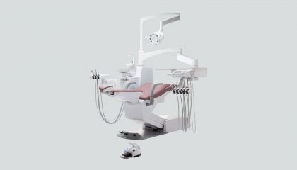 Belmont EURUS S1 Holder - Ausstellungseinheit