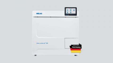 MELAG Pro Line - Vacuclave 118