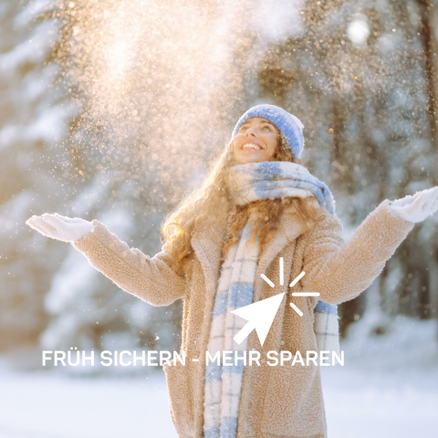 PAVEAS Dental Winteraktion