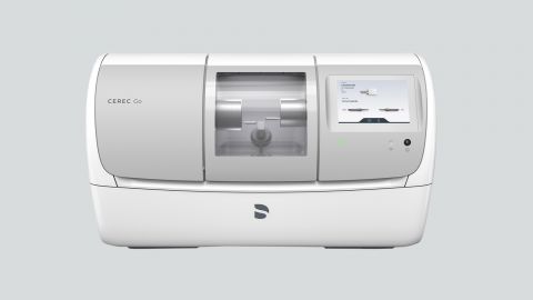 Dentsply Sirona CEREC® Go