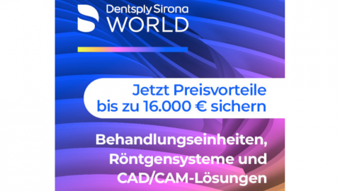 Dentsply Sirona World