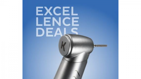KaVo: Instrumentenaktion - Excellence Deals