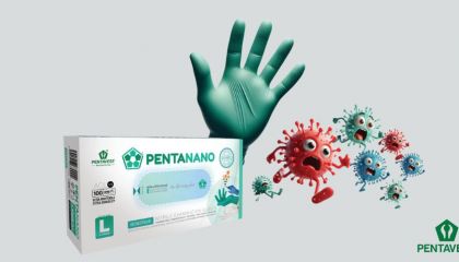 Pentanano Nitril Handschuh