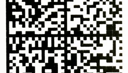 Data Matrix Code