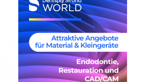 Dentsply Sirona World - Material 