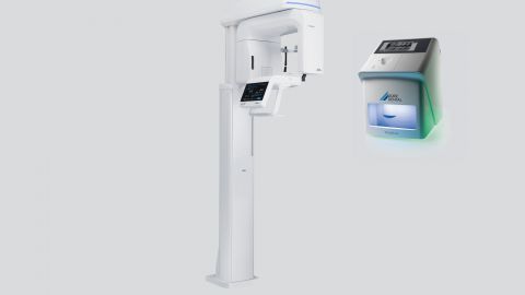 Dürr Vista Pano S 2.0 