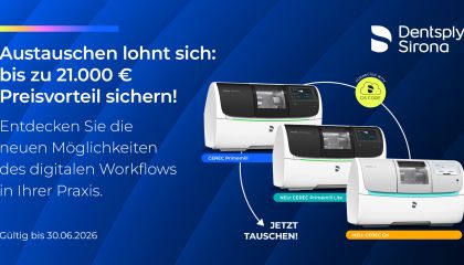 Neue CAD/CAM-Fertigungslösungen mit Austauschvorteilen