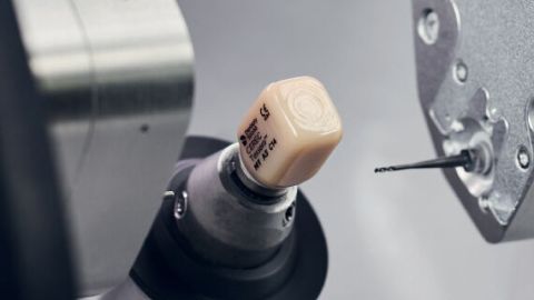 Primemill Materialwahl