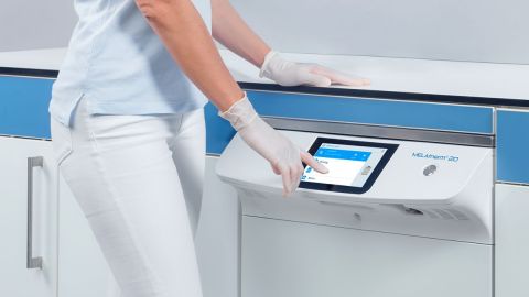 Smart Touch Display