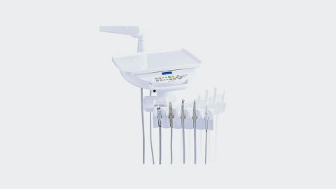Effiziente Aufbewahrung, hygienisches Design, ergonomische Flexibilität, vielseitige Funktionen.