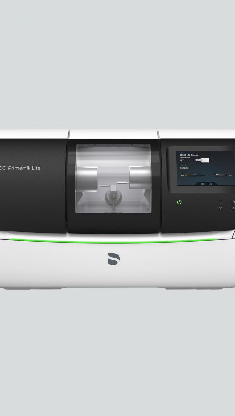 Dentsply Sirona CEREC Primemill® Lite