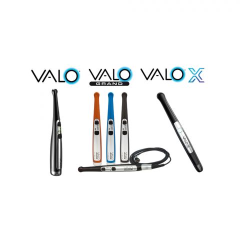 Ultradent VALO™ - Sonderaktion Polymerisationsleuchten