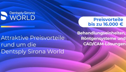 Dentsply Sirona World