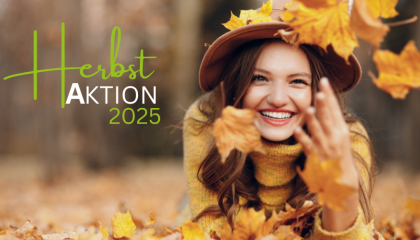 PAVEAS Dental Herbstaktion