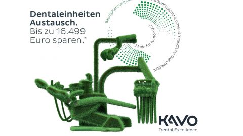 KaVo: Austauschaktion