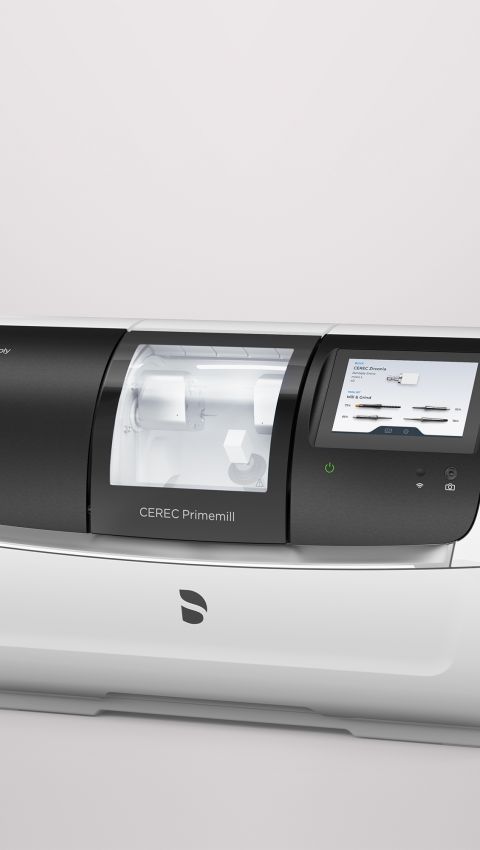 Produktbild Dentsply Sirona CEREC Primemill®