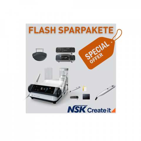NSK Doppelpack-Aktion