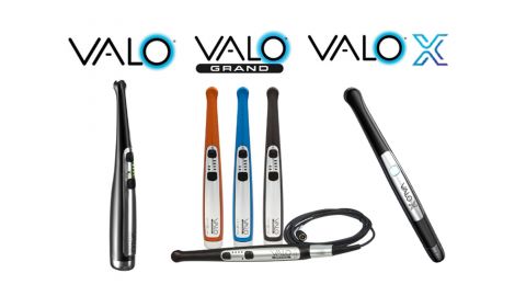 Ultradent VALO™ - Sonderaktion Polymerisationsleuchten