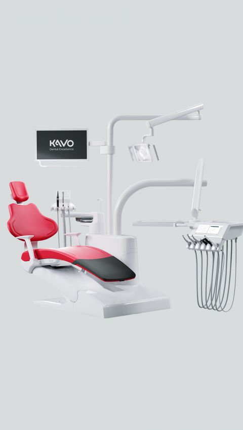 Produktbild KaVo uniQa