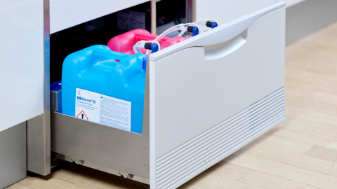 MELAtherm® 10 Evolution voll beladen