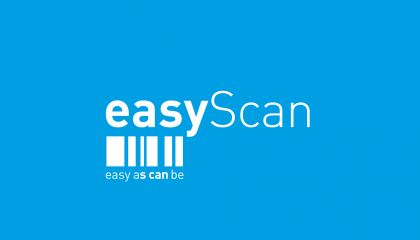 Verbrauchsmaterialien / easyScan