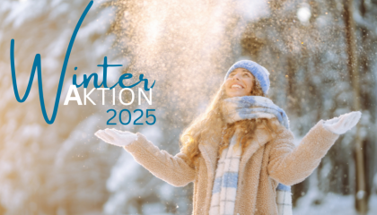 PAVEAS Dental Winteraktion