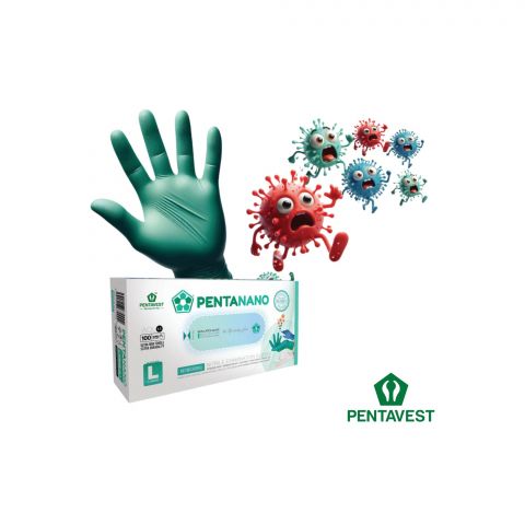 PENTANANO Nitril Handschuhe