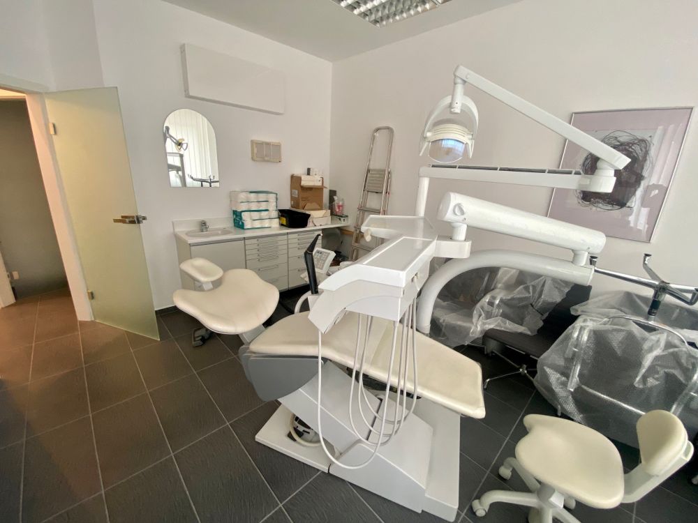 Zahnarztpraxis in zentraler Lage von Koblenz abzugeben