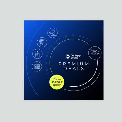 Dentsply Sirona: PREMIUM DEALS
