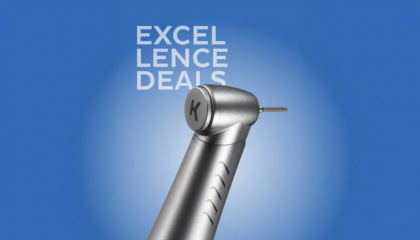 KaVo EXCELLENCE DEALS