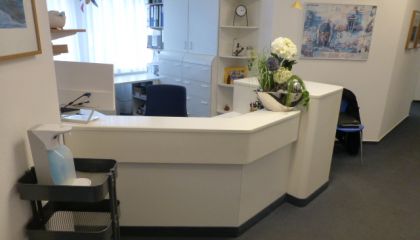 Umsatzstarke Praxis zwischen Koblenz und Bernkastel-Kues abzugeben