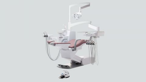 Belmont EURUS S1 Holder - Ausstellungseinheit