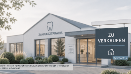 Zahnarztpraxis im Raum Siegen / Freudenberg zu verkaufen