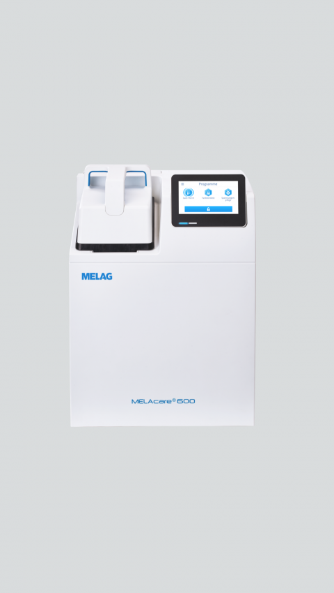 MELAG MELAcare® 600