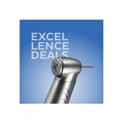 KaVo: Instrumentenaktion - Excellence Deals