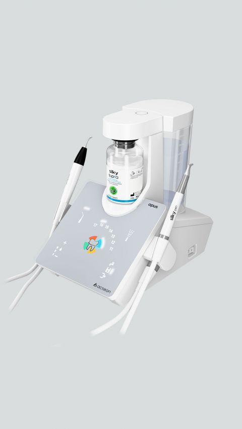 Acteon OPUS® - Prophylaxe-System