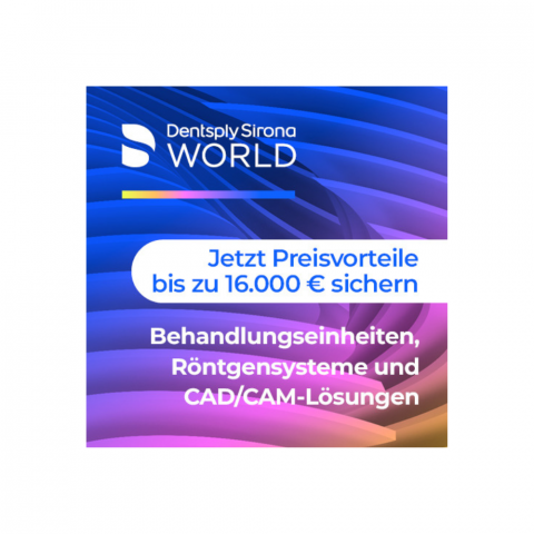 Dentsply Sirona World