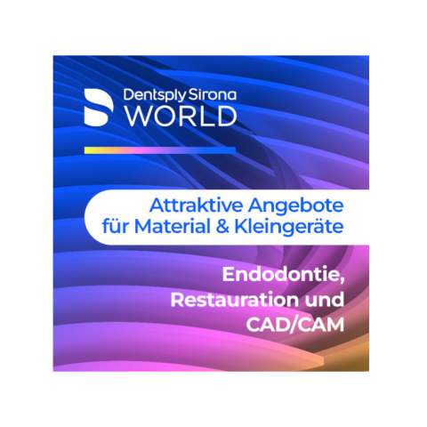 Dentsply Sirona World - Material 