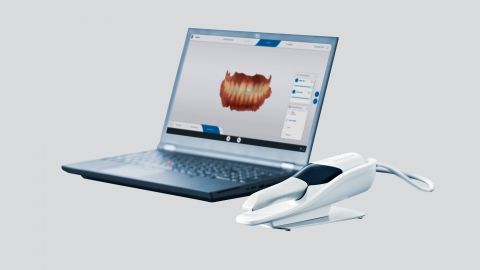 Primescan Connect™ - Laptop