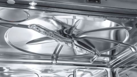 Innenansicht der Miele PWD 8682 C