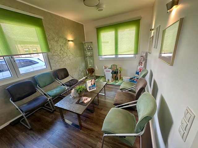 Moderne Zahnarztpraxis mit 3 Behandlungszimmern in attraktiver Lage von Kaiserslautern