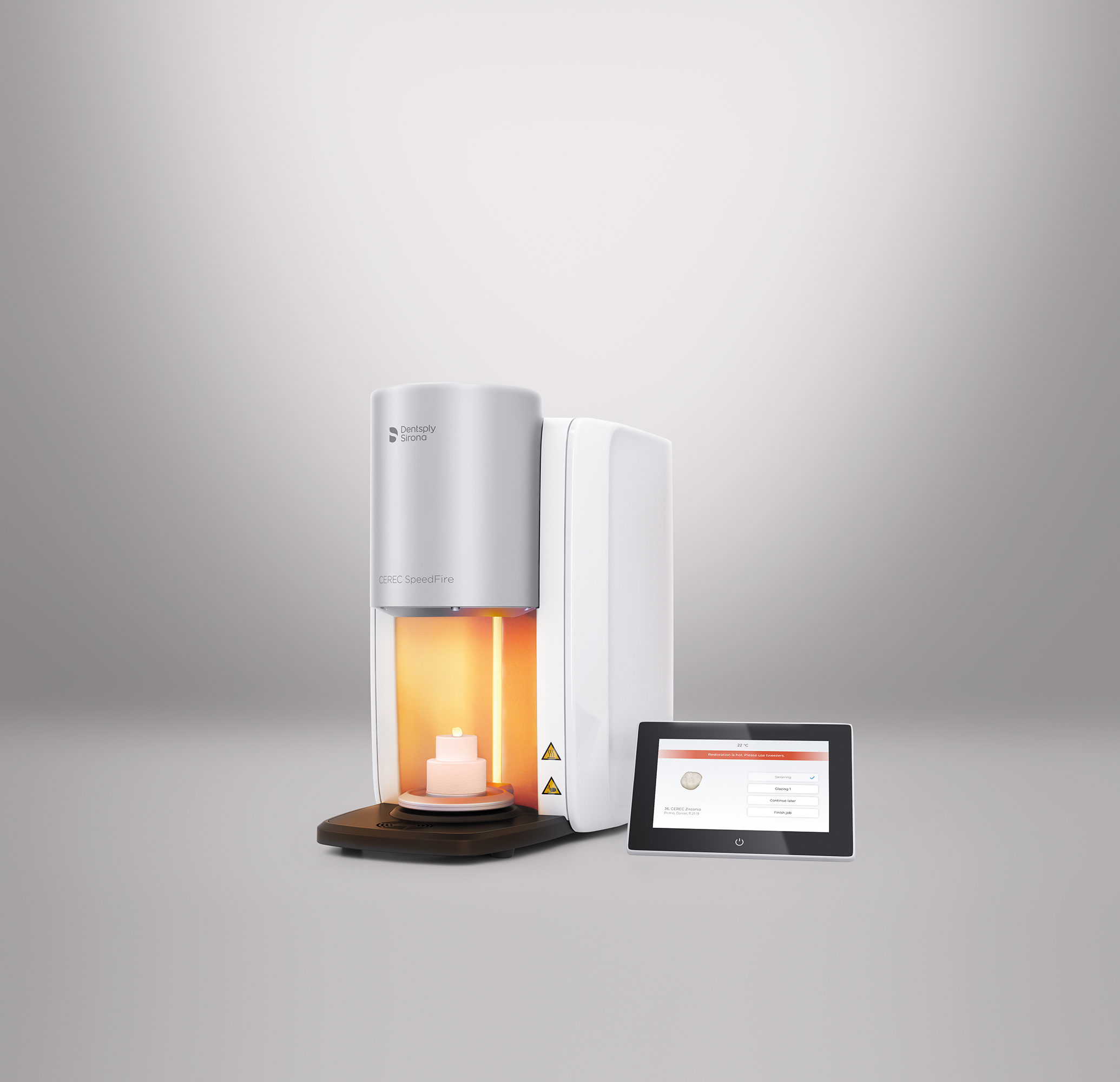 Dentsply Sirona CEREC SpeedFire® - PAVEAS Dental